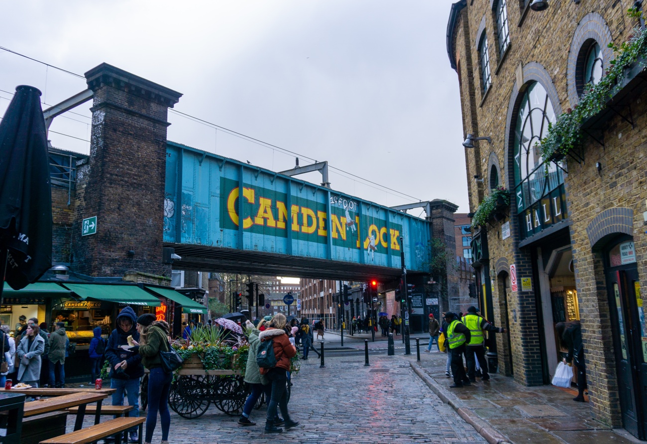 Marché de la ville de Candem