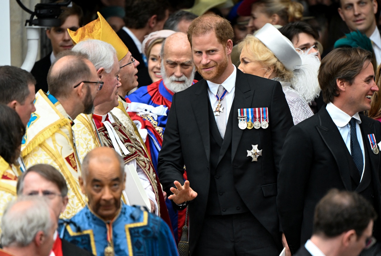 The relationship between Diana and Charles, closely watched