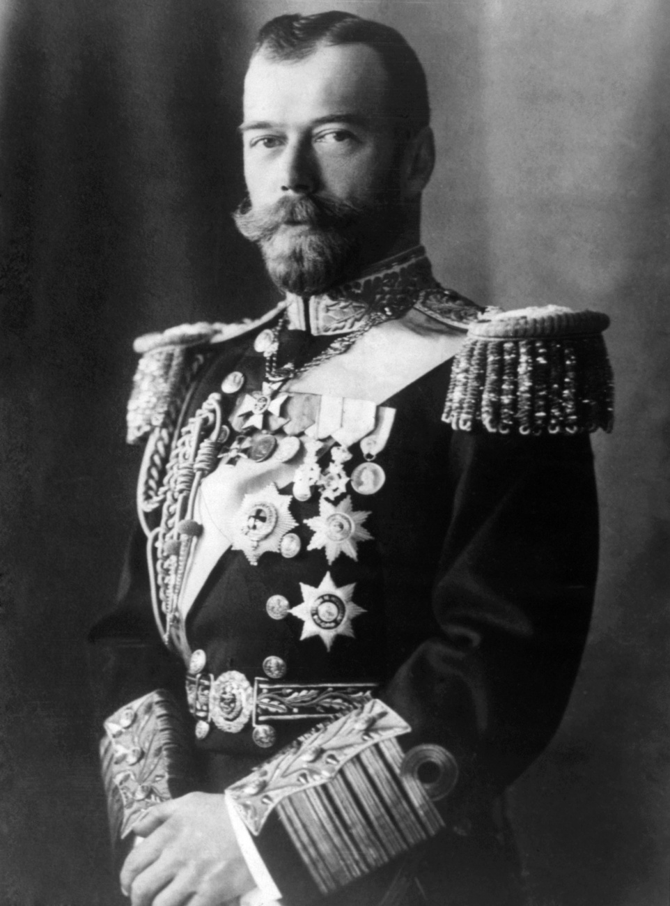 Zar Nicola II Romanov