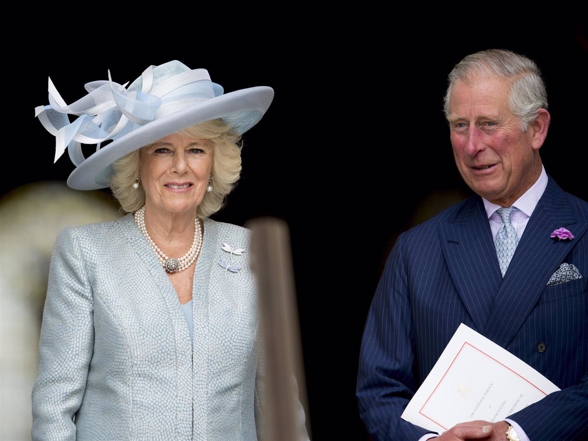 Camila Parker Bowles llega a la cima del éxito con la coronación de Carlos III