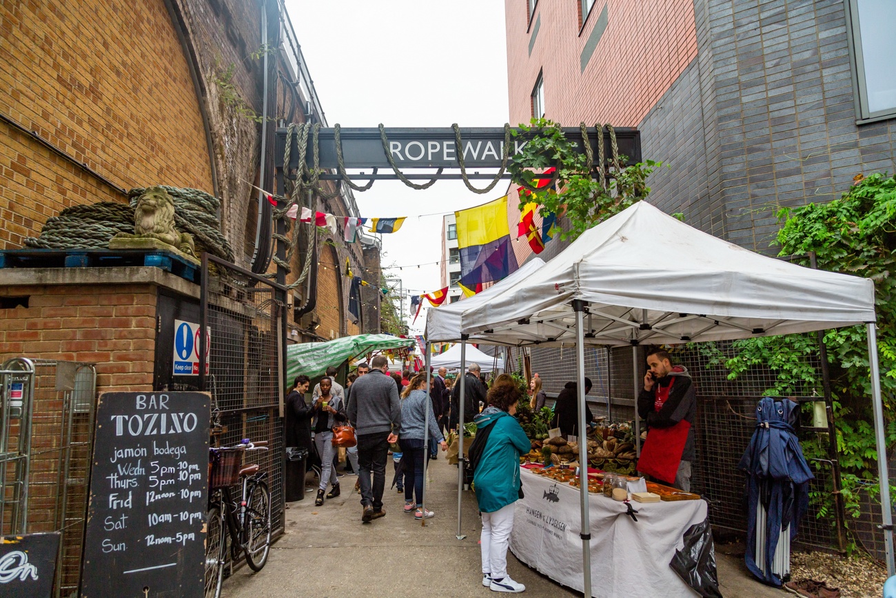 Maltby Market