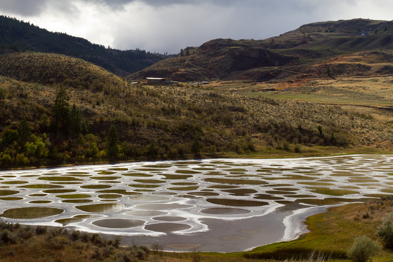 Spotted Lake Spotted Lake
