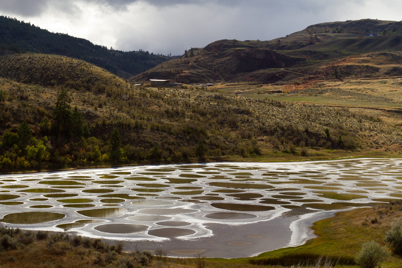 Spotted Lake 