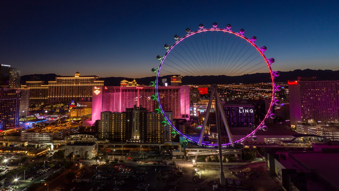Discover the world’s 10 most incredible Ferris wheels and their host cities