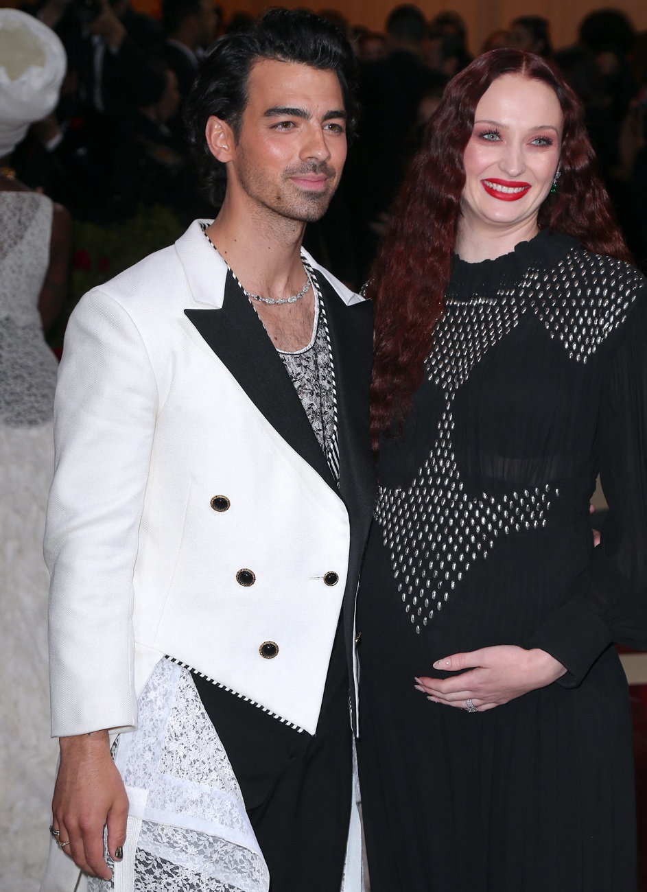 Joe Jonas and Sophie Turner