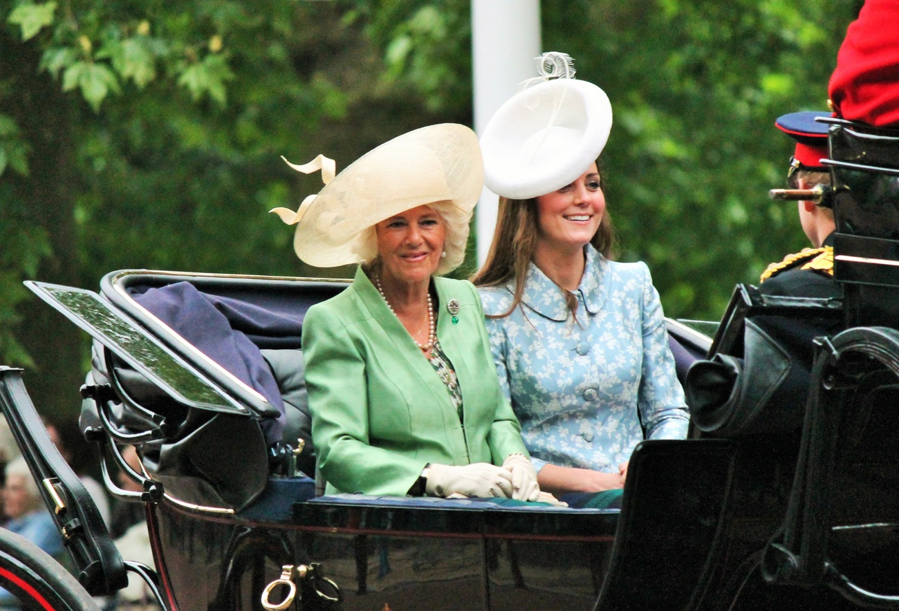 Éxito nunca imaginado para Camila Parker Bowles gracias a la coronación de Carlos III