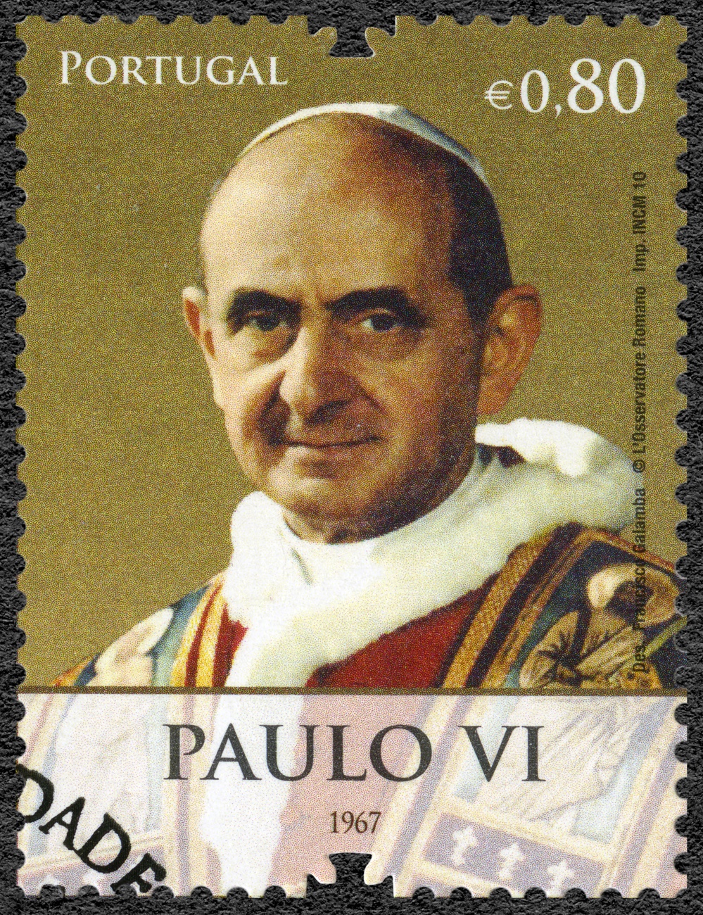 Papst Paul VI.