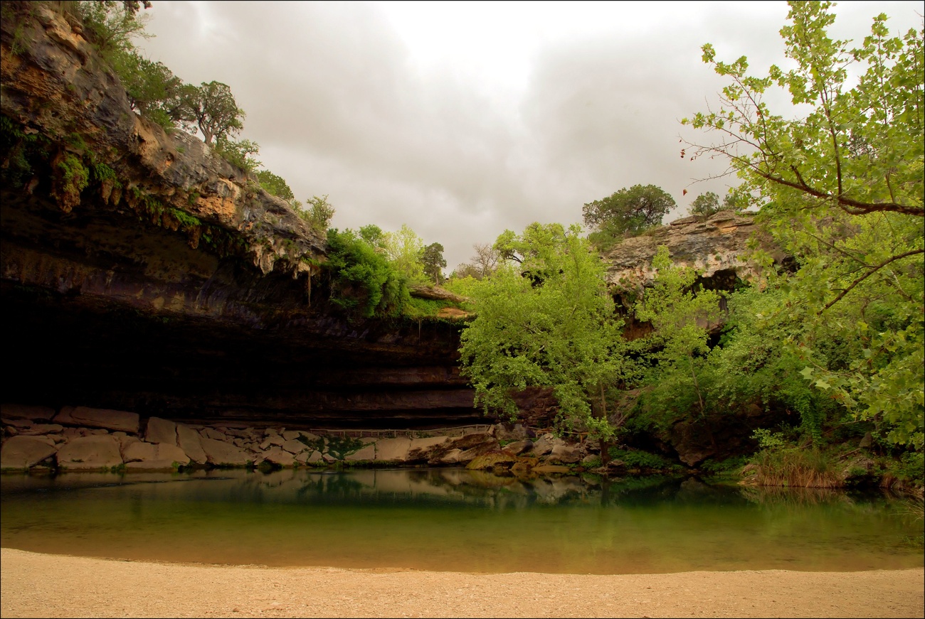 Hamilton Pool (United States)