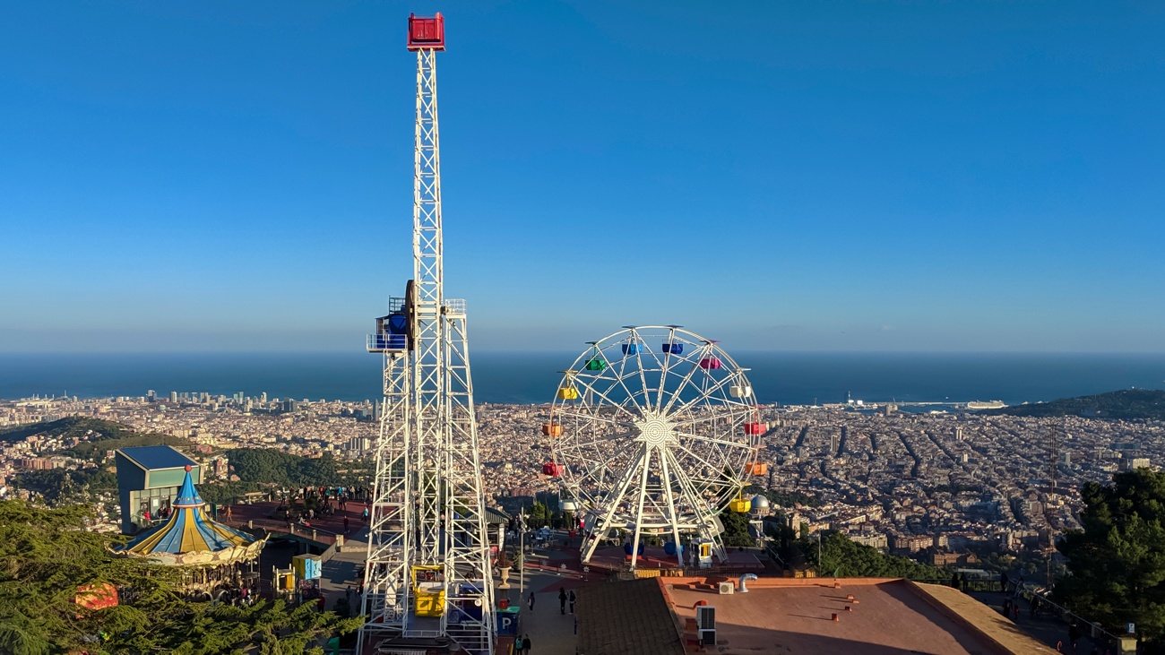 Not to be missed: The 10 most spectacular ferris wheels in the world and their cities