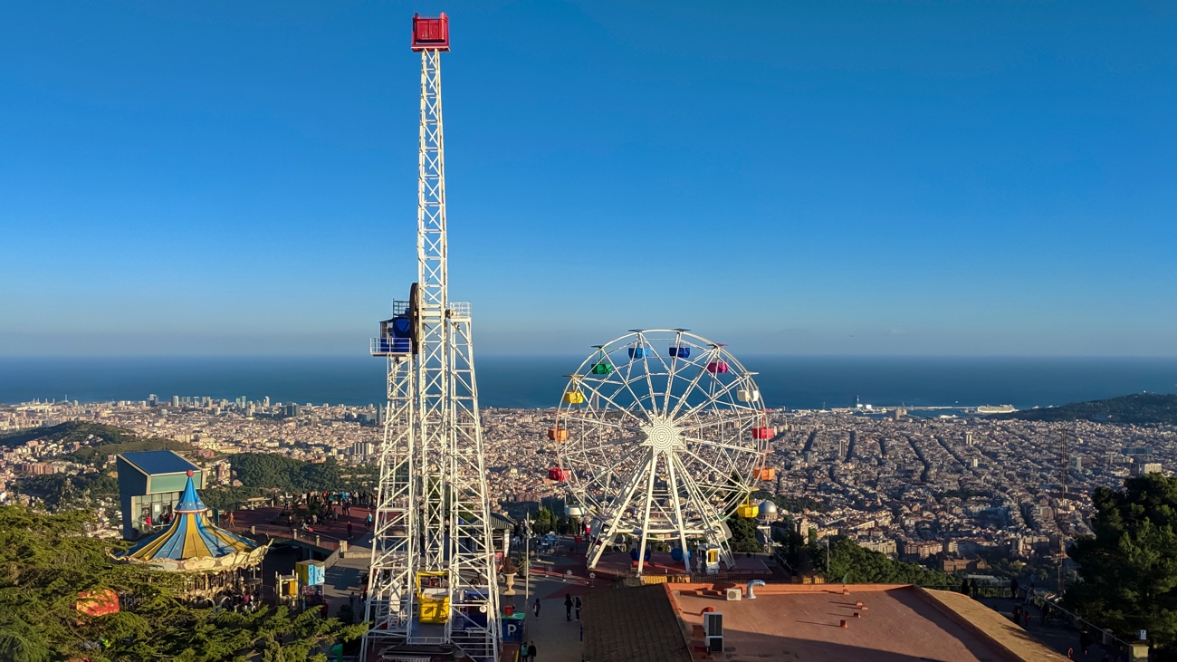 Giradabo in Barcelona