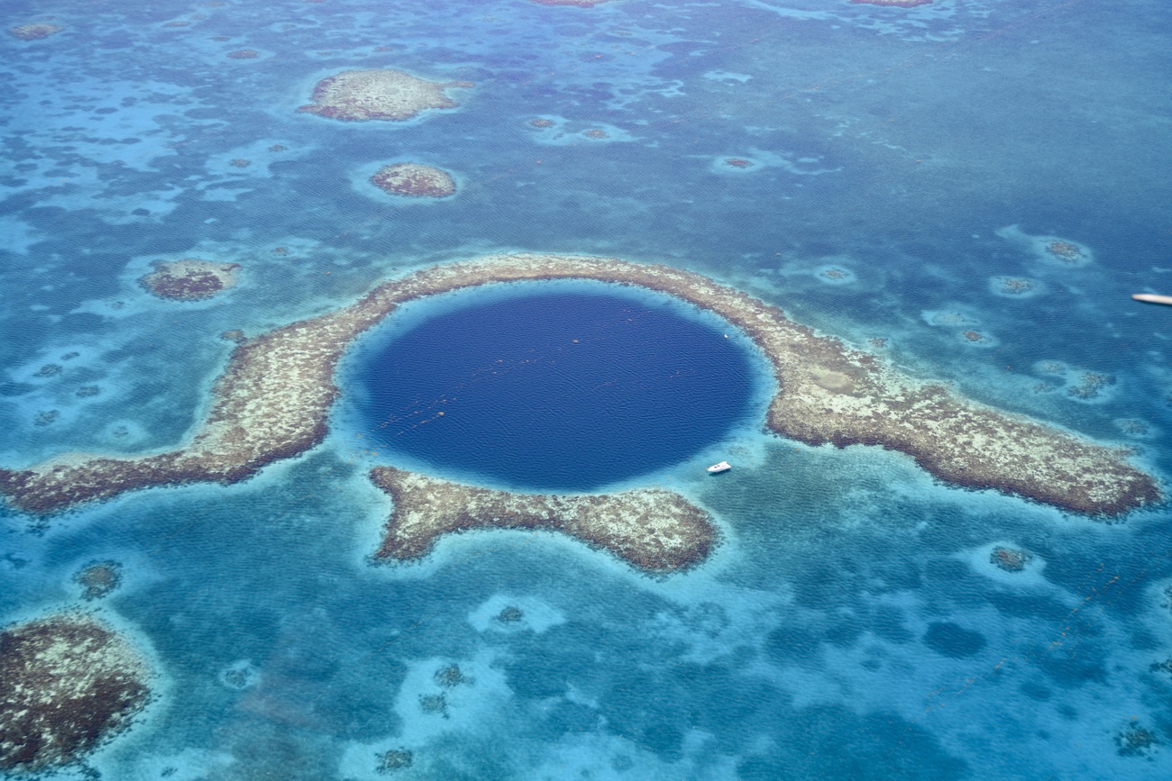 Gran Agujero Azul (Belice)