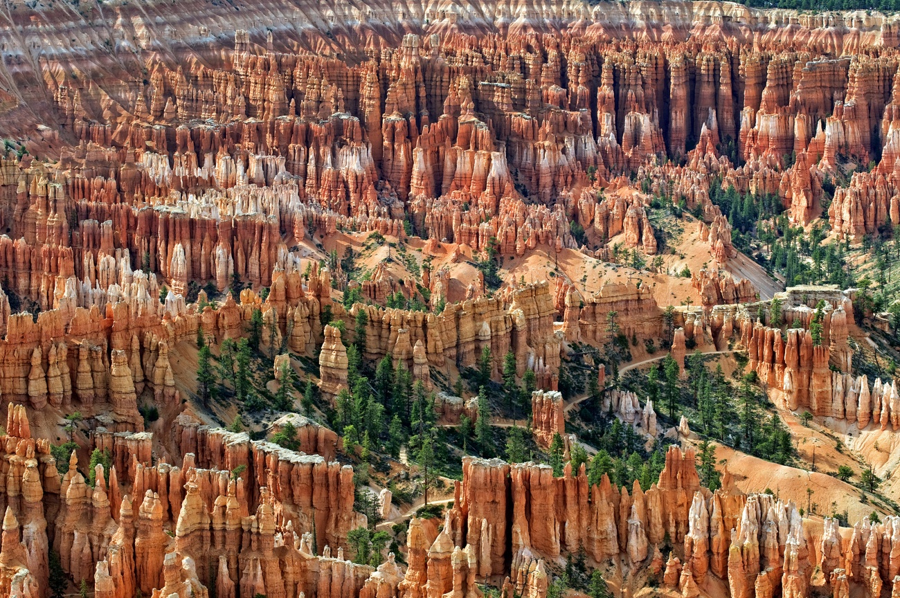 Parque Nacional de Bryce Canyon (Estados Unidos)