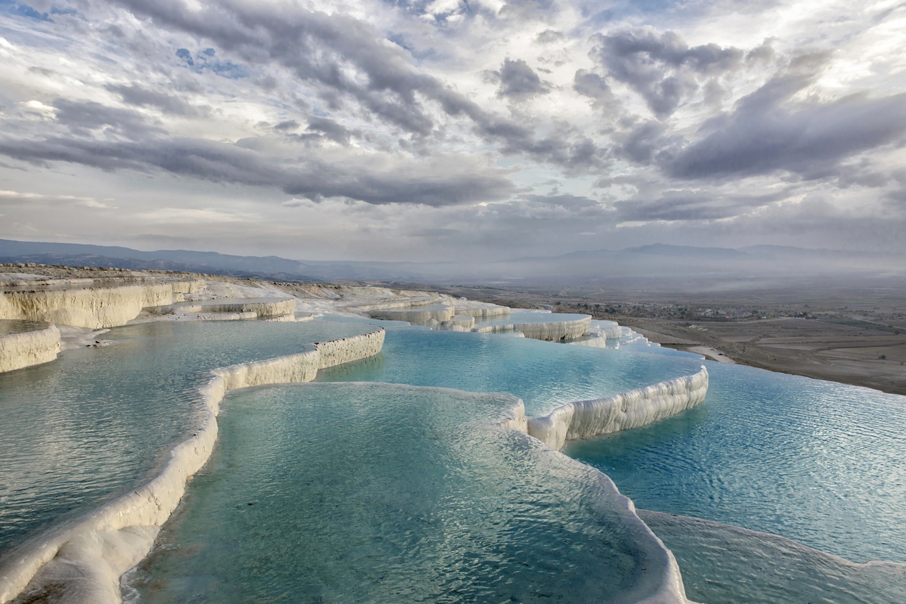 Pamukkale (Turquie)