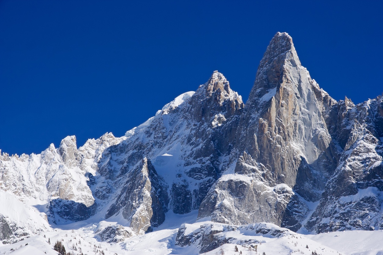 Las 15 montañas más bonitas del mundo