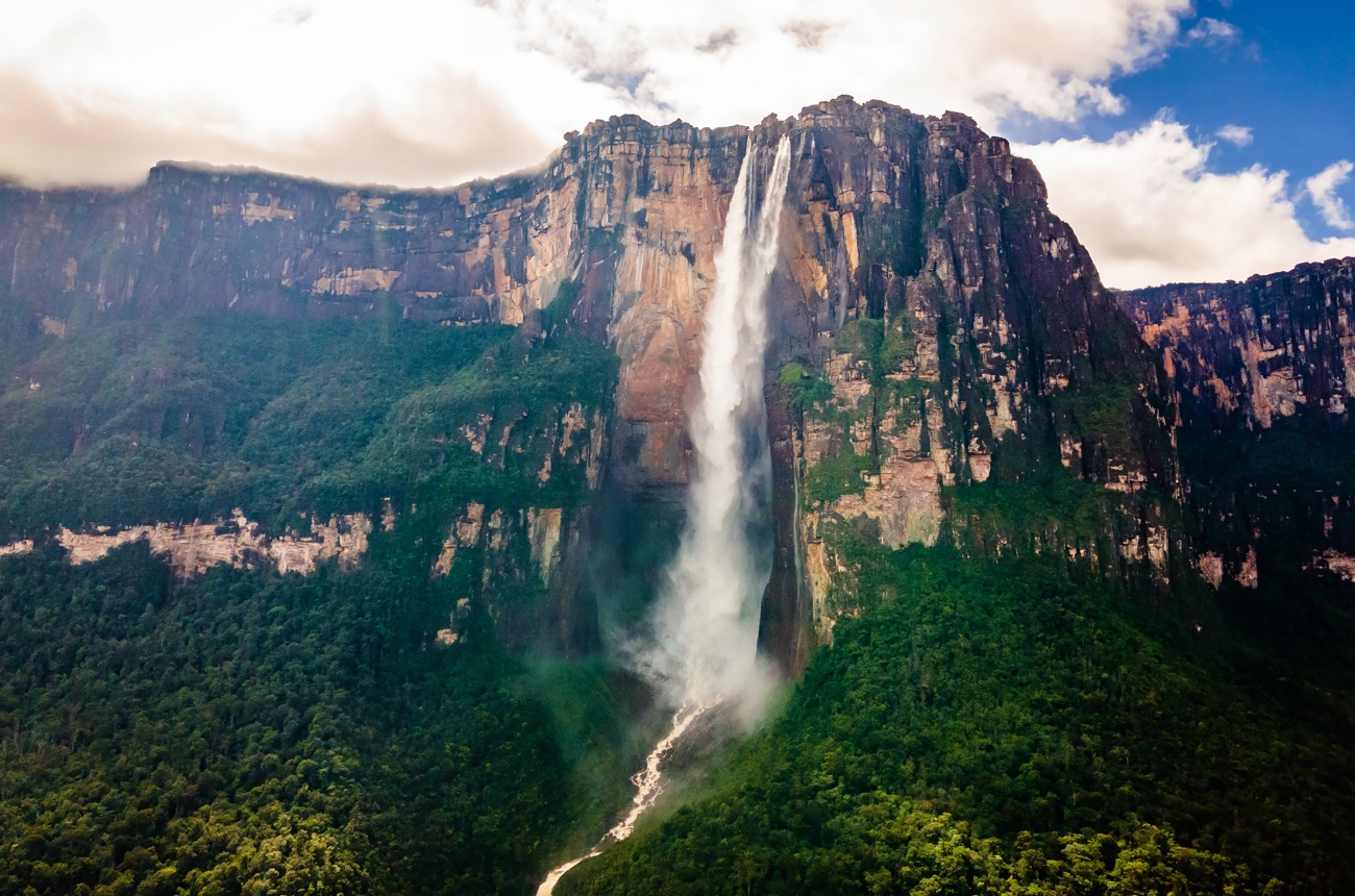 Cascate dell'Angelo