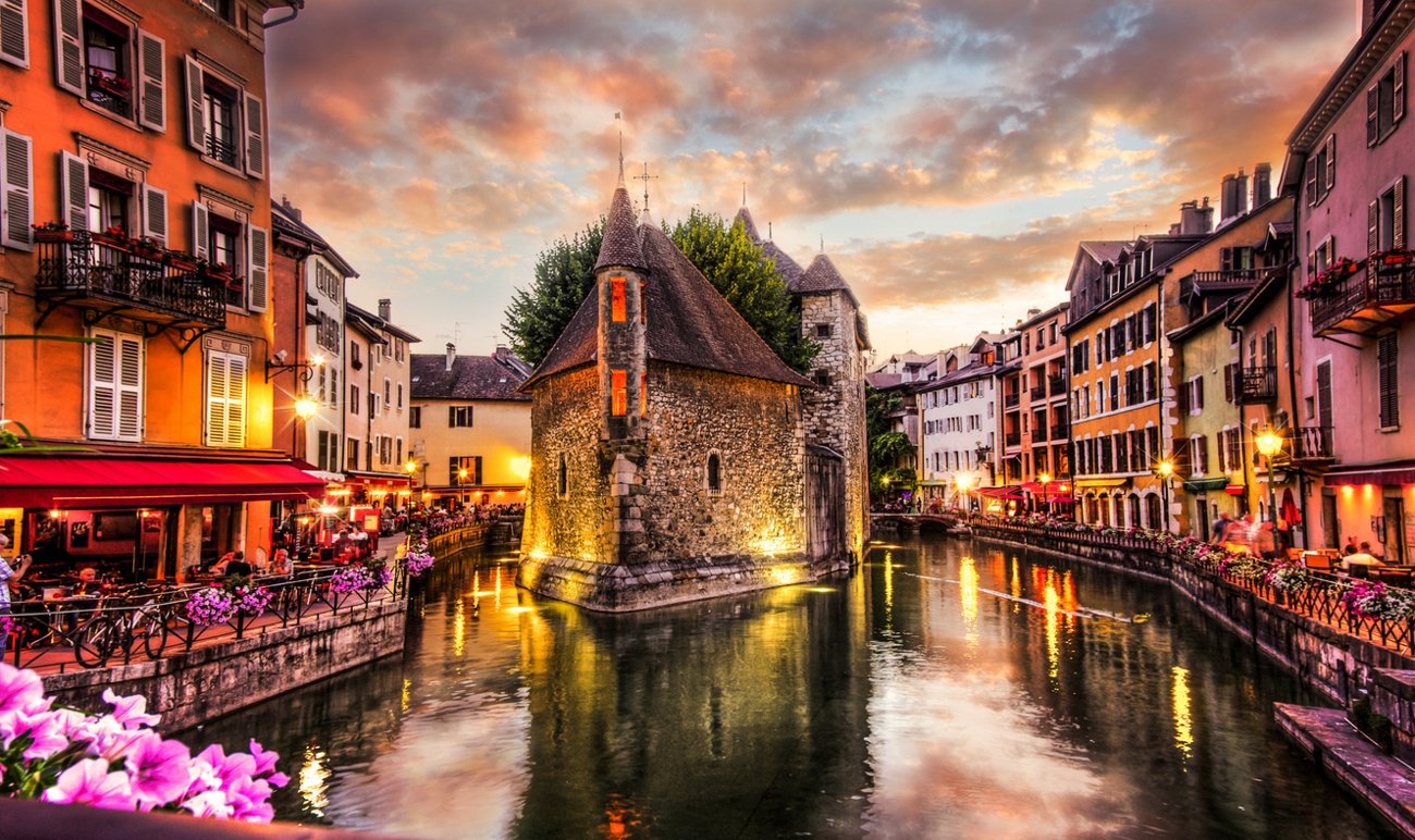 Annecy (Francia)