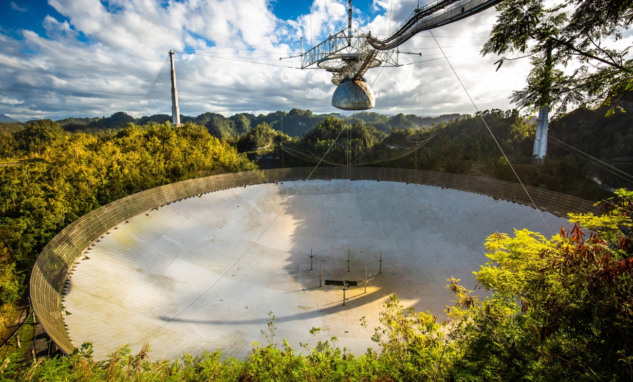 Osservatorio di Arecibo (Porto Rico)