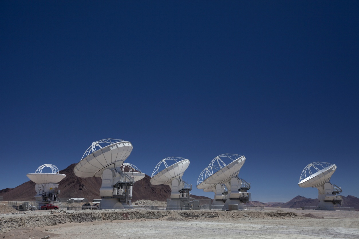 Atacama Large Millimeter Array (Cile)