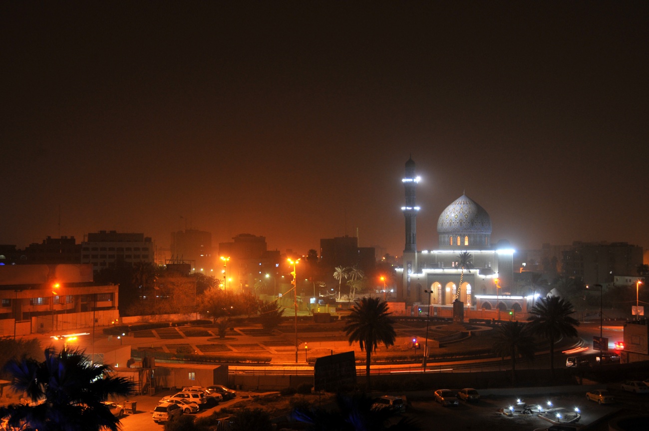 Rapina alla Banca centrale irachena di Baghdad