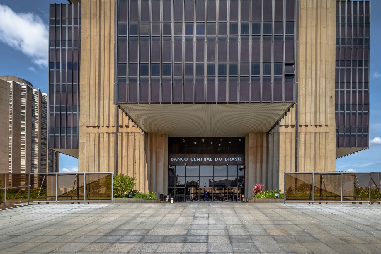 Vol à la banque centrale du Brésil à Fortaleza