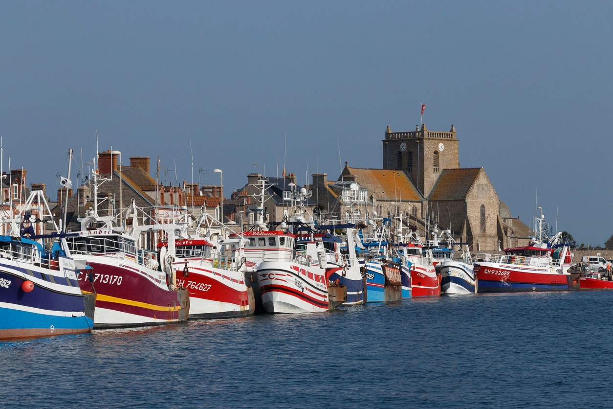 Barfleur (Frankreich)