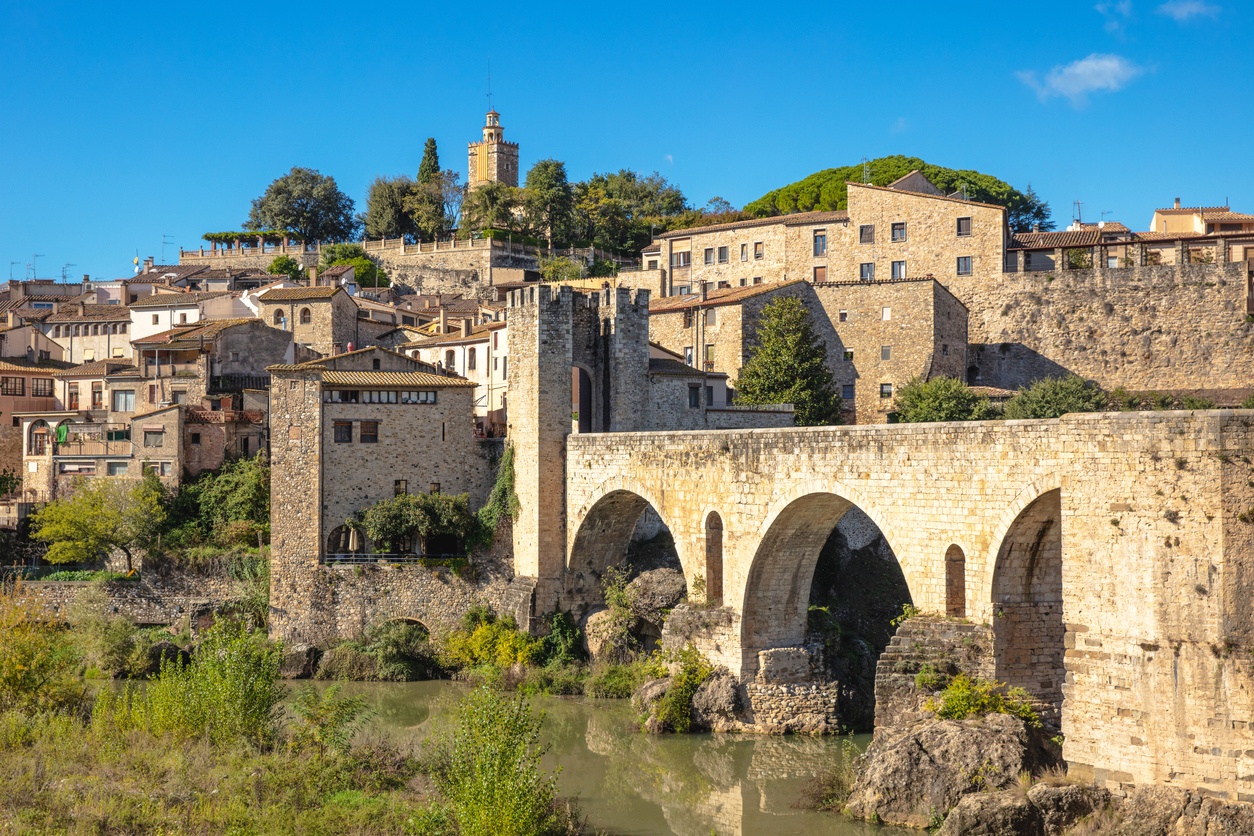 Step into the past with these 15 medieval cities