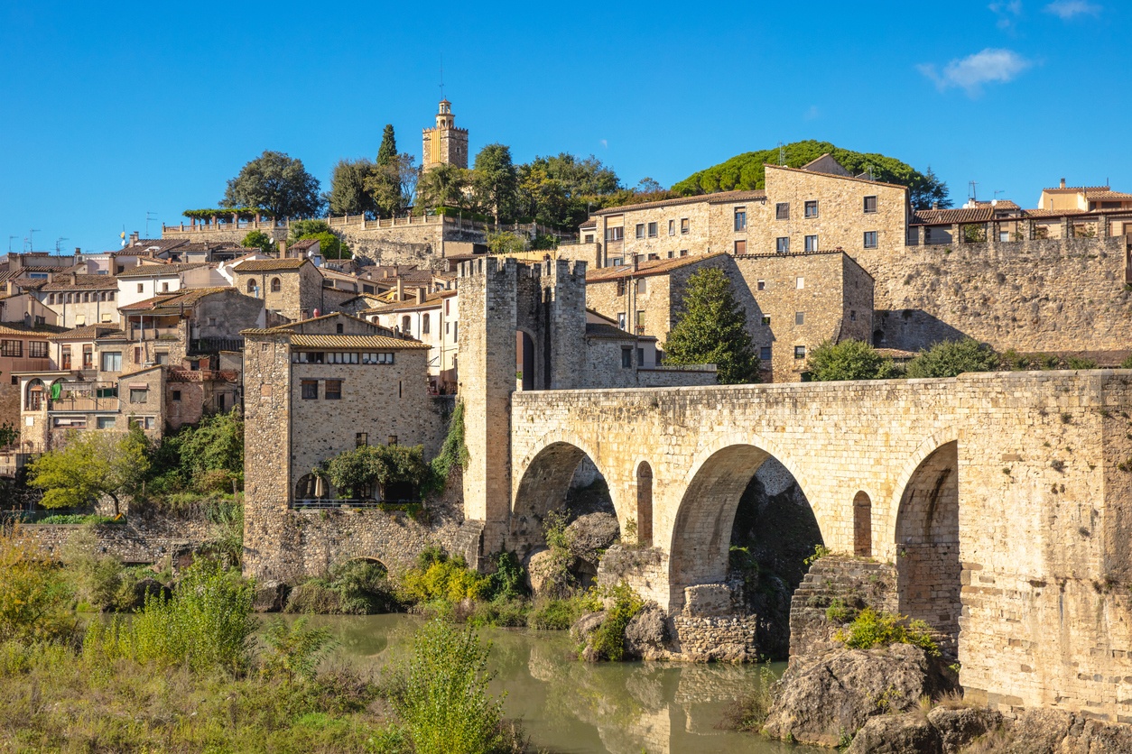 Besalú (Spain)