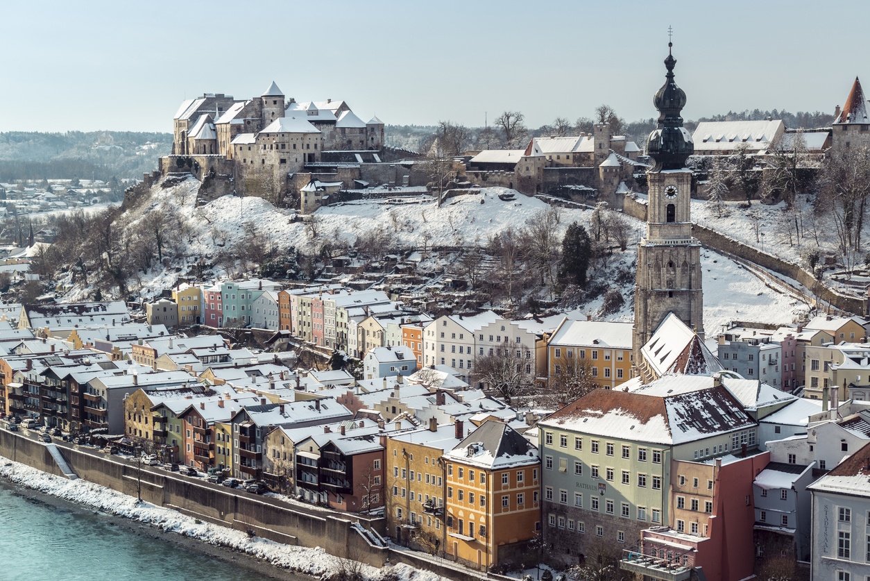 Burghausen (Germania)