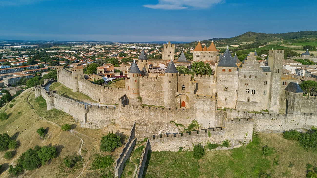 Carcassonne (Francia)