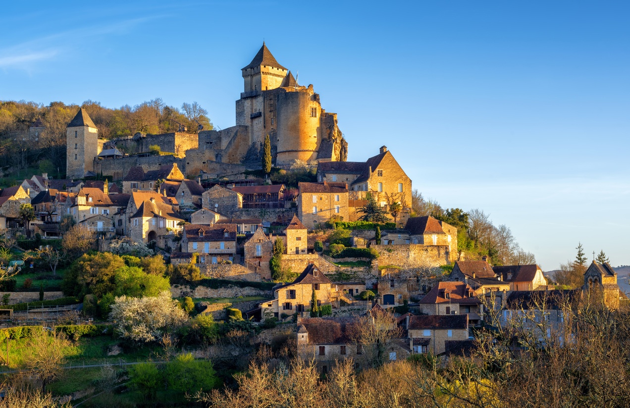 Castelnaud-la-Chapelle (Francia)