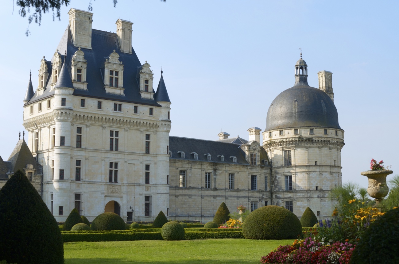 Château de Valençay