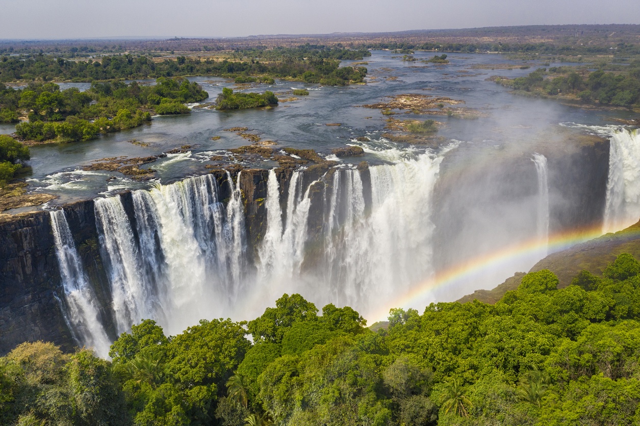 Cataratas Victoria