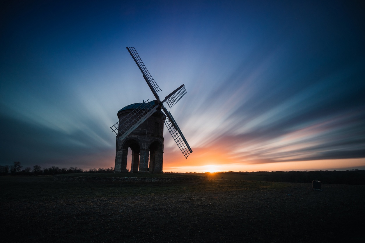 Moulin à vent de Chesterton (Royaume-Uni)