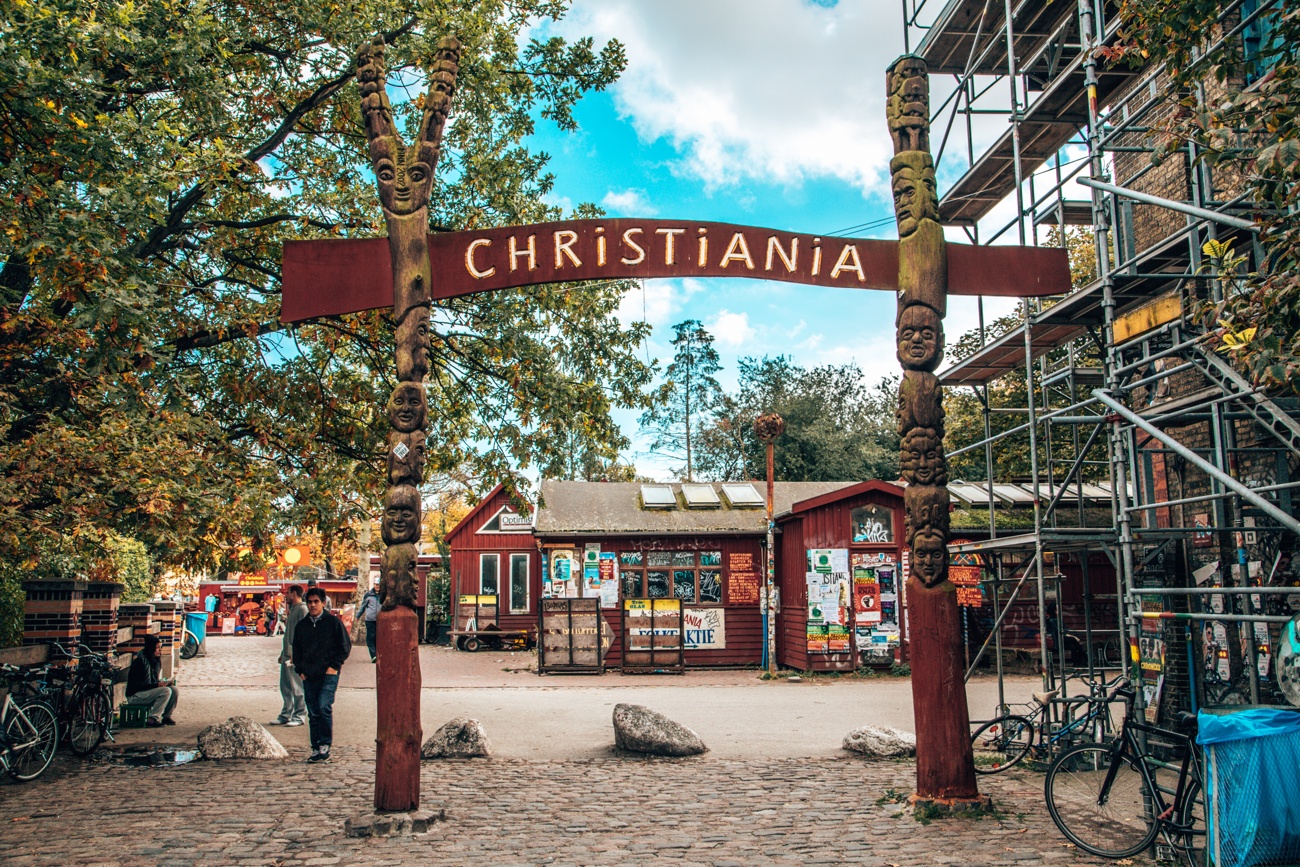 Ciudad Libre de Christiania