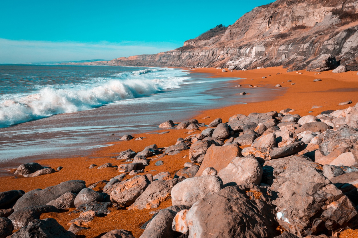 Compton Bay (England)