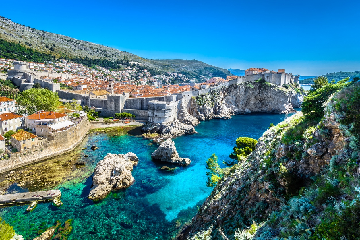 Dubrovnik (Kroatien)