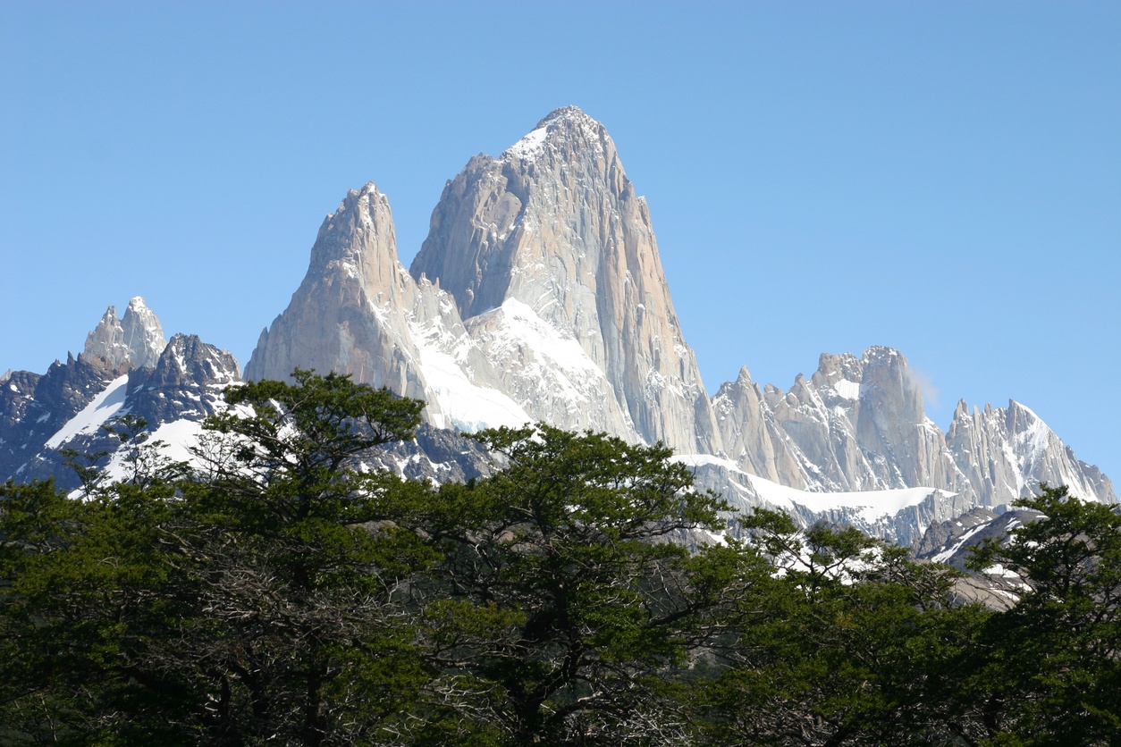 Le 15 montagne più belle del mondo