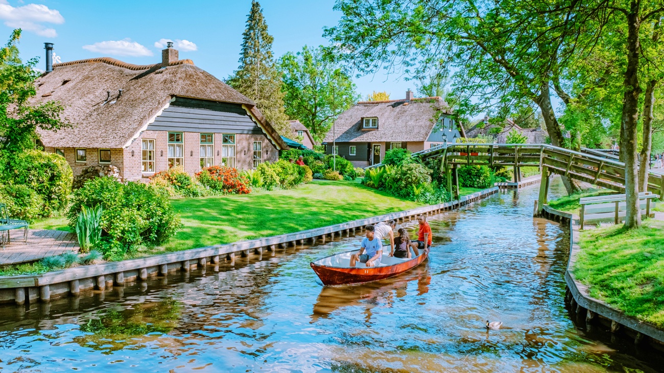 Giethoorn (Niederlande)