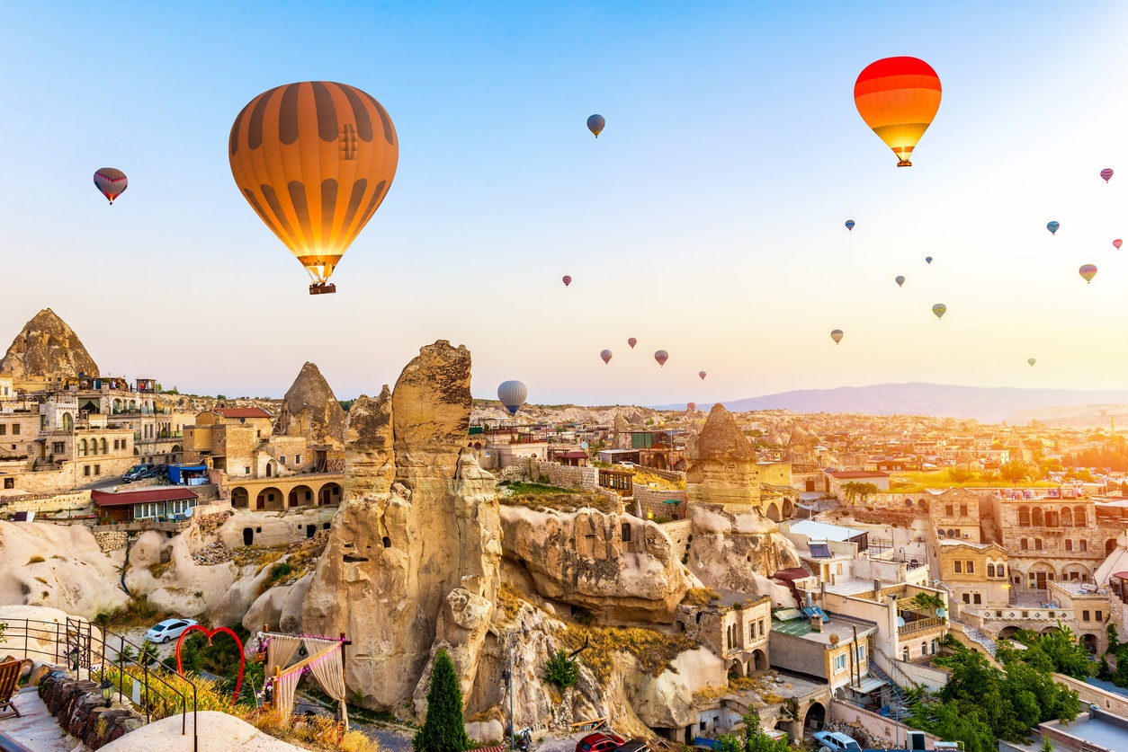 Goreme (Turkey)