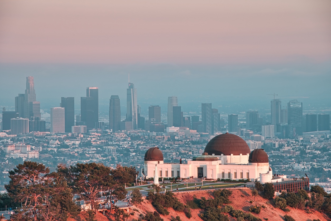 Observatoire Griffith (États-Unis)