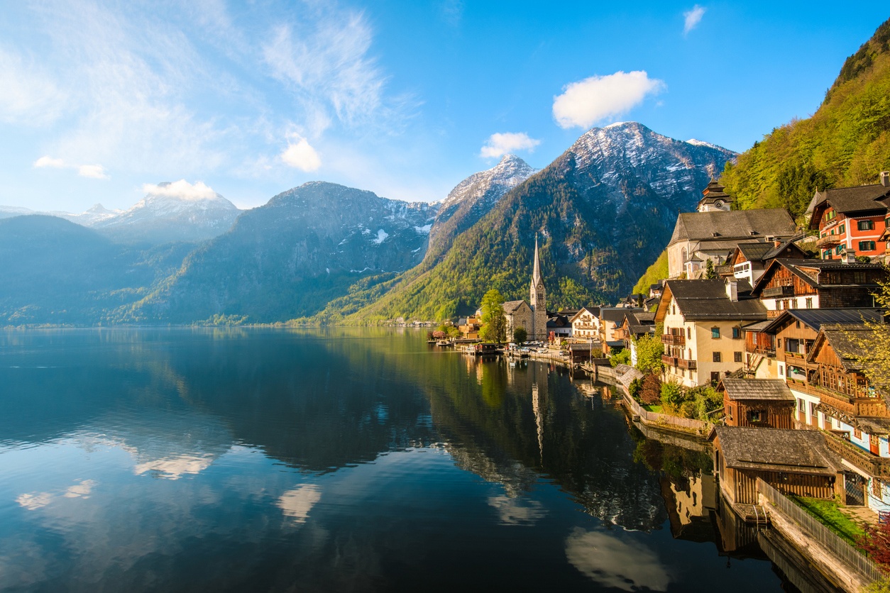 Hallstatt (Autriche)