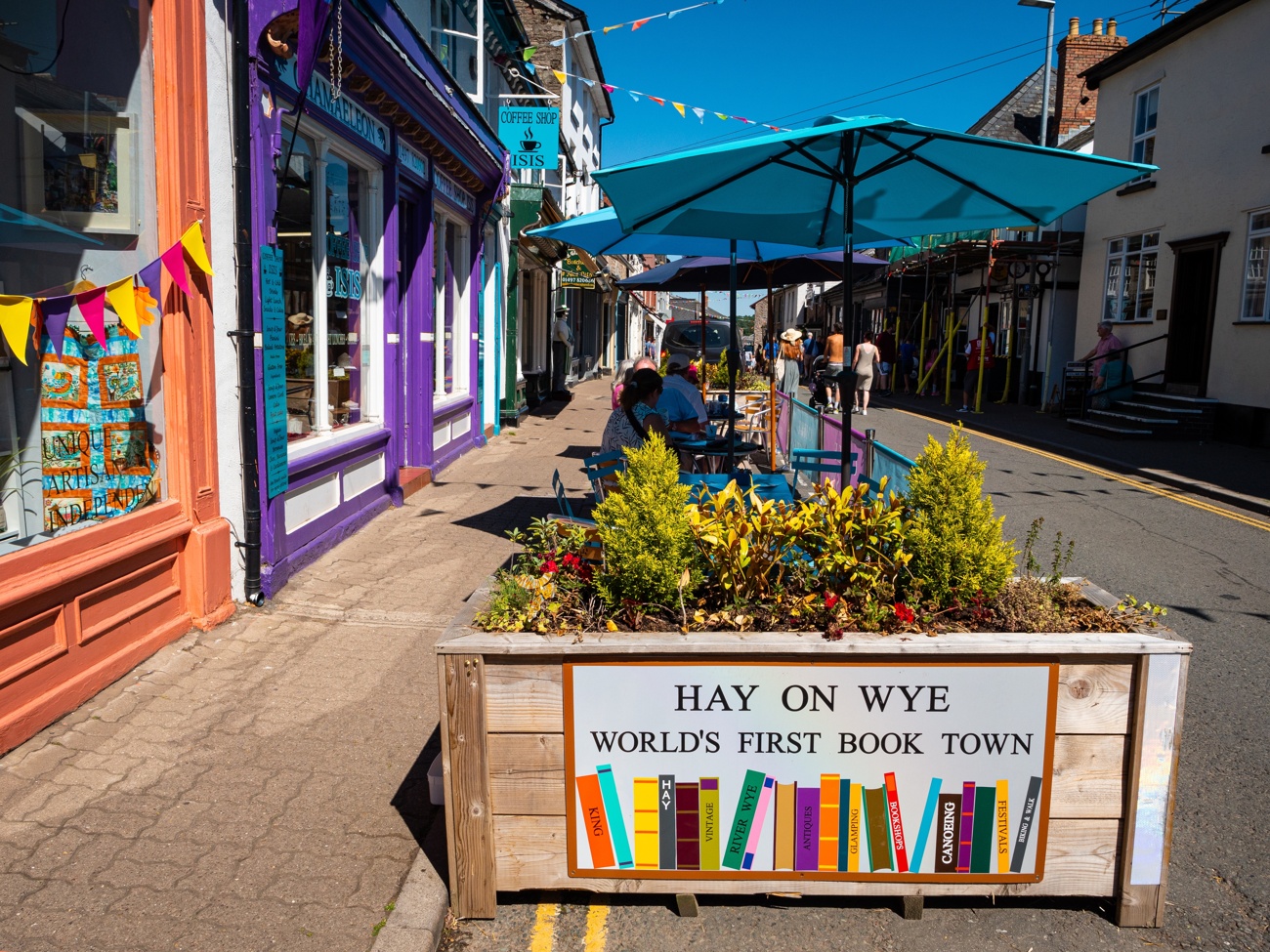 Hay-on-Wye Hay-on-Wye