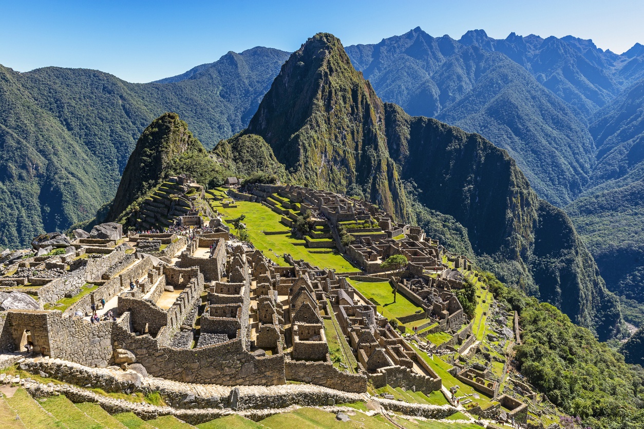 Huayna Picchu (Perù) Huayna Picchu (Perù)