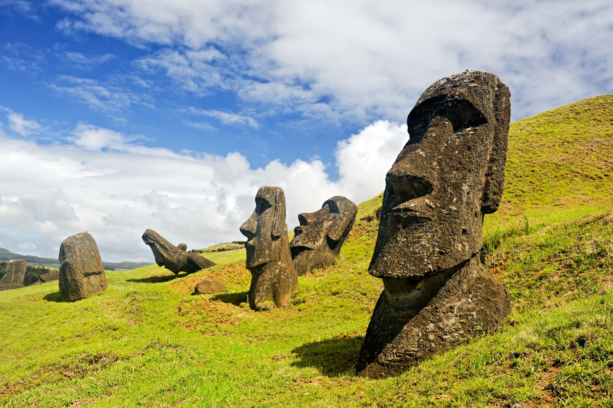 Ilha da Páscoa (Chile)