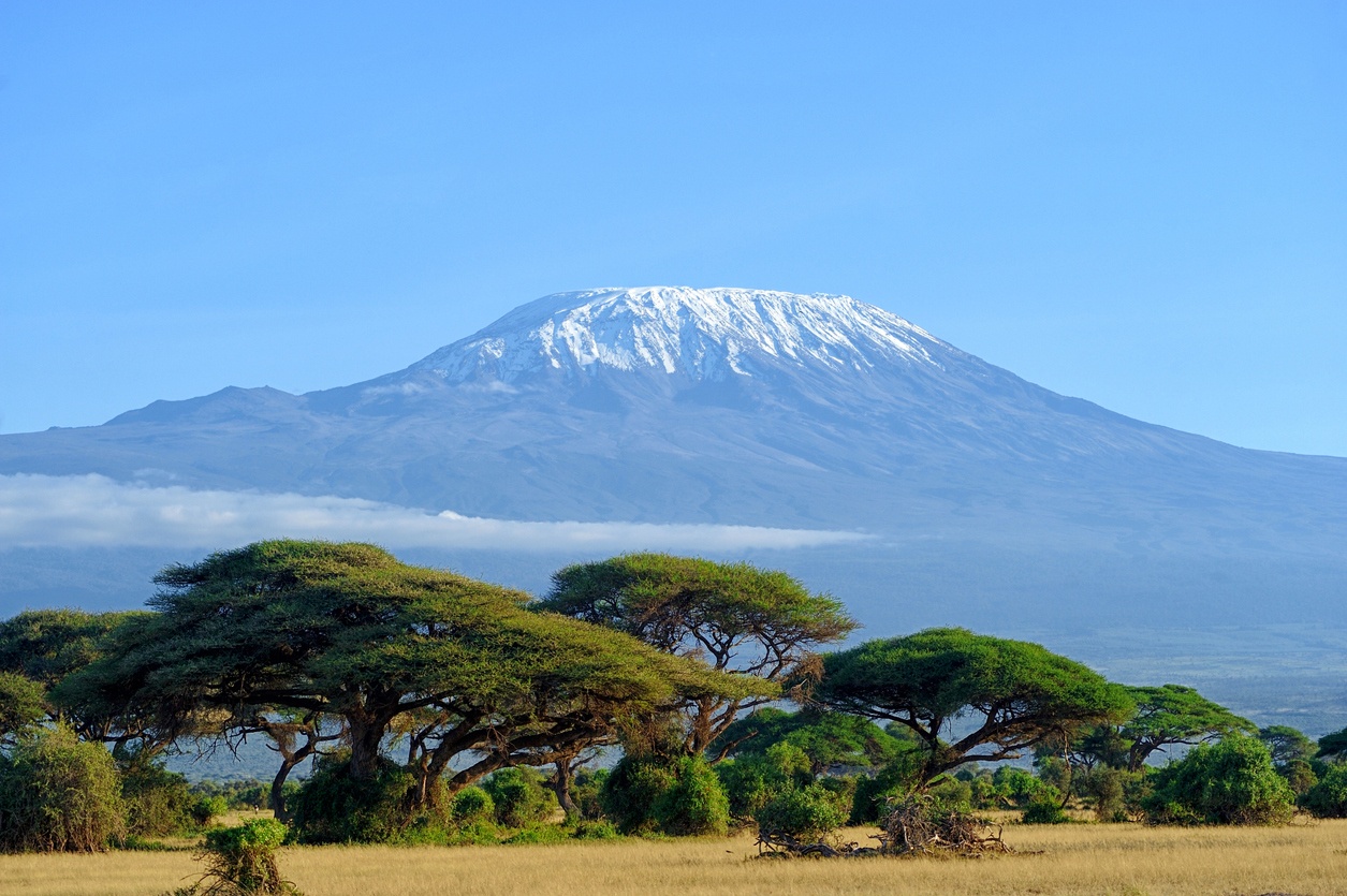 Kilimandscharo (Tansania)