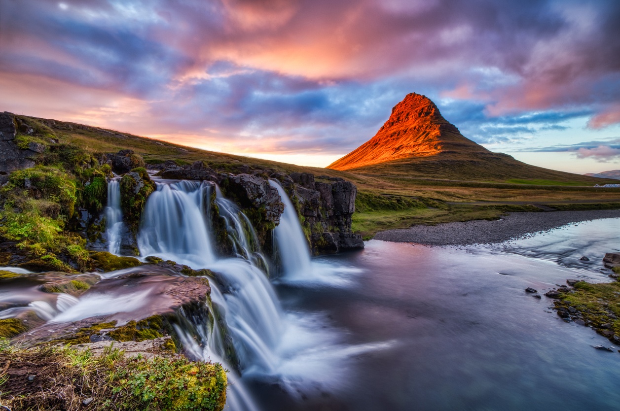 Kirkjufell (Islande)