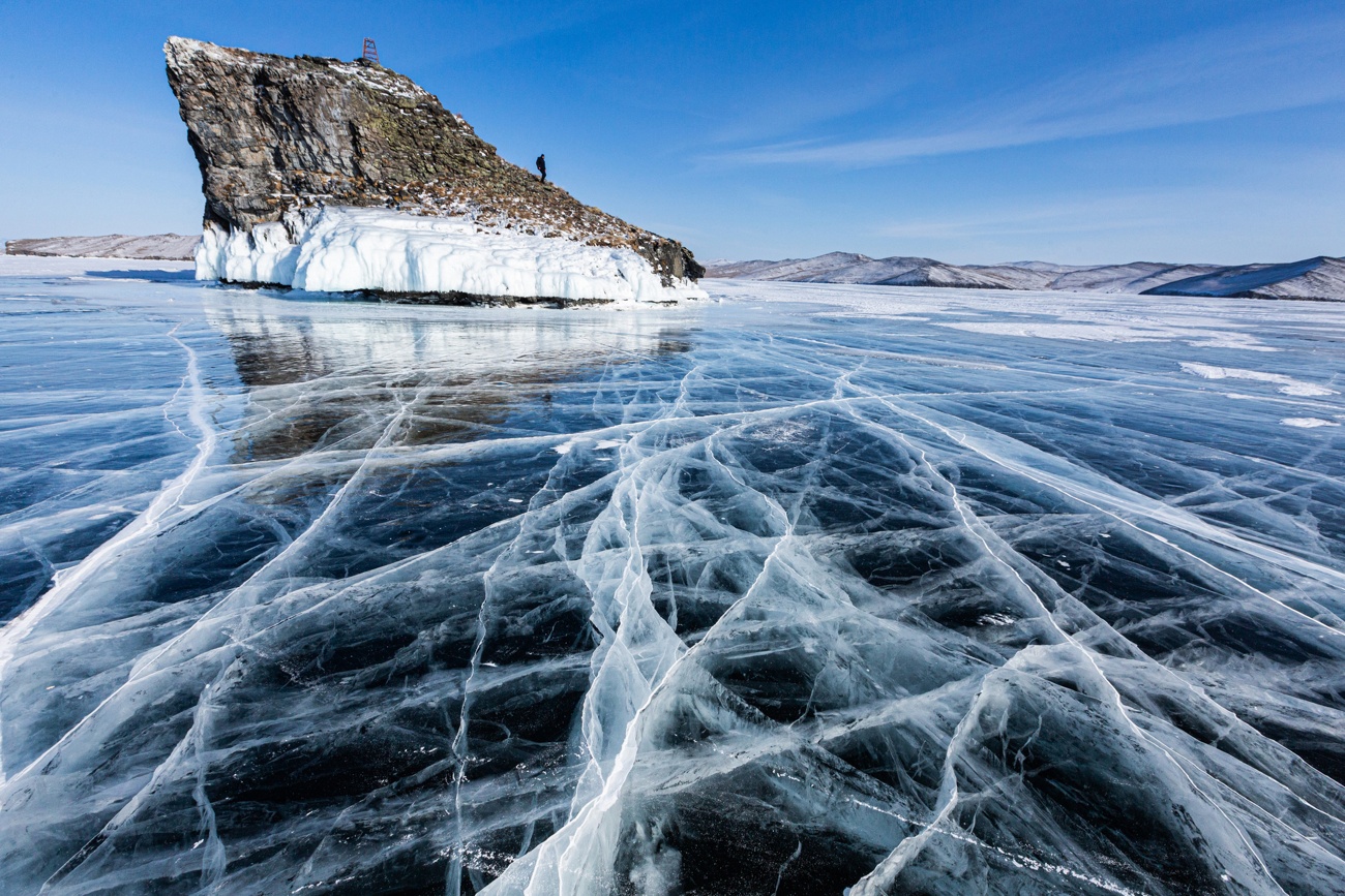 Lago Baikal