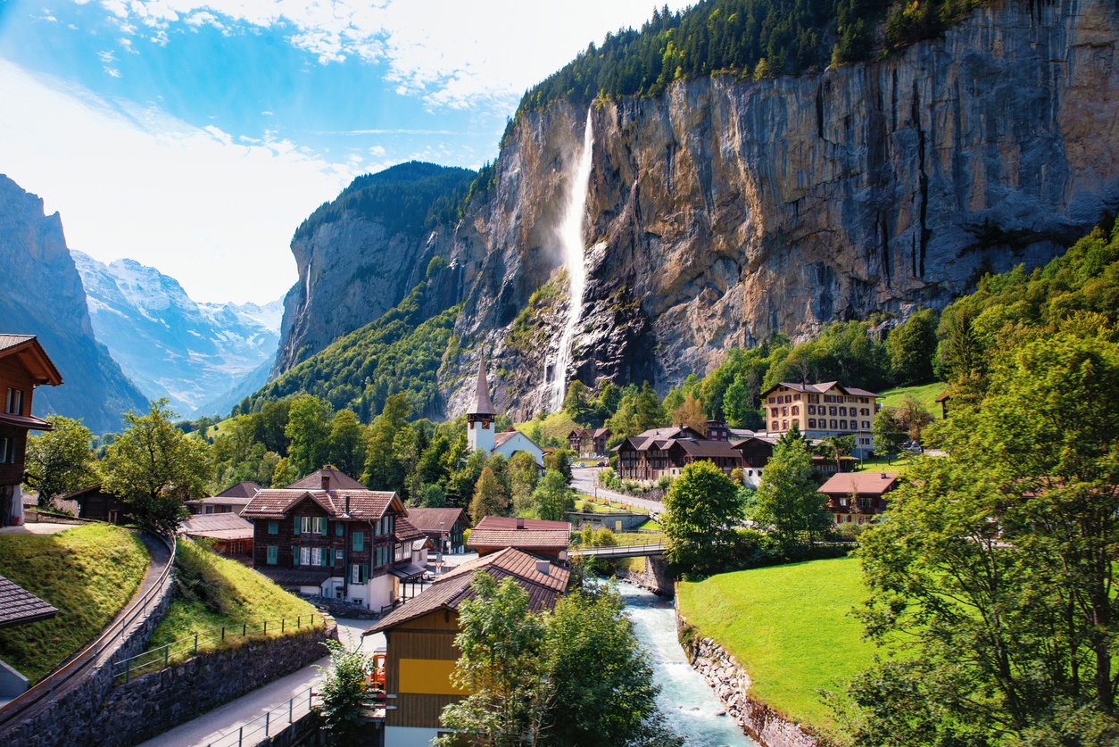 Lauterbrunnen (Schweiz)