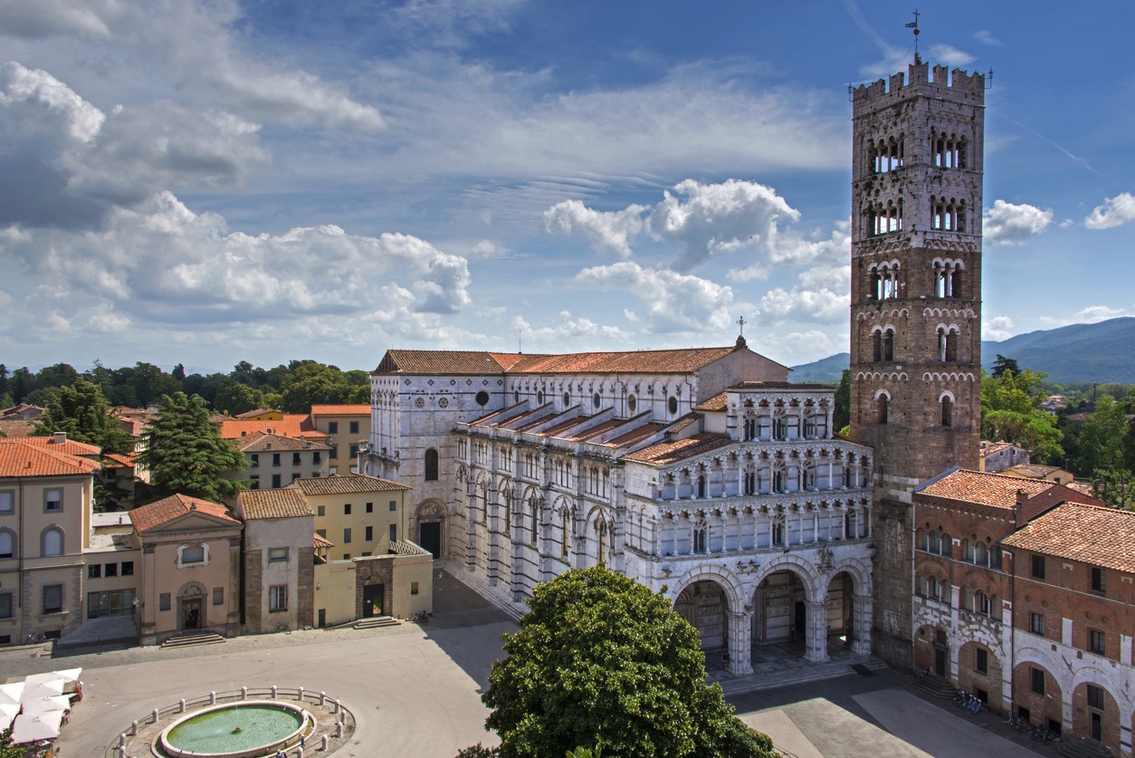 Lucca (Italien)