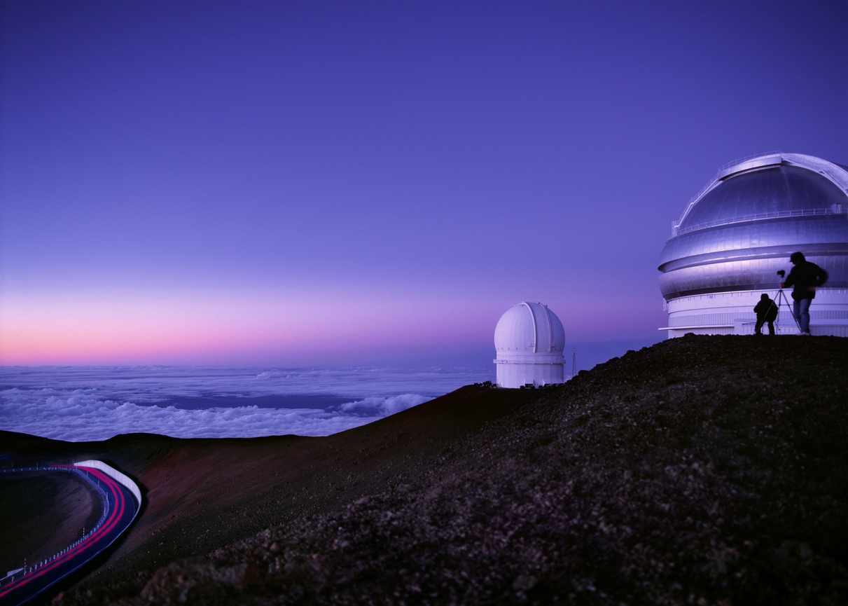 Mauna Kea Observatories (United States)